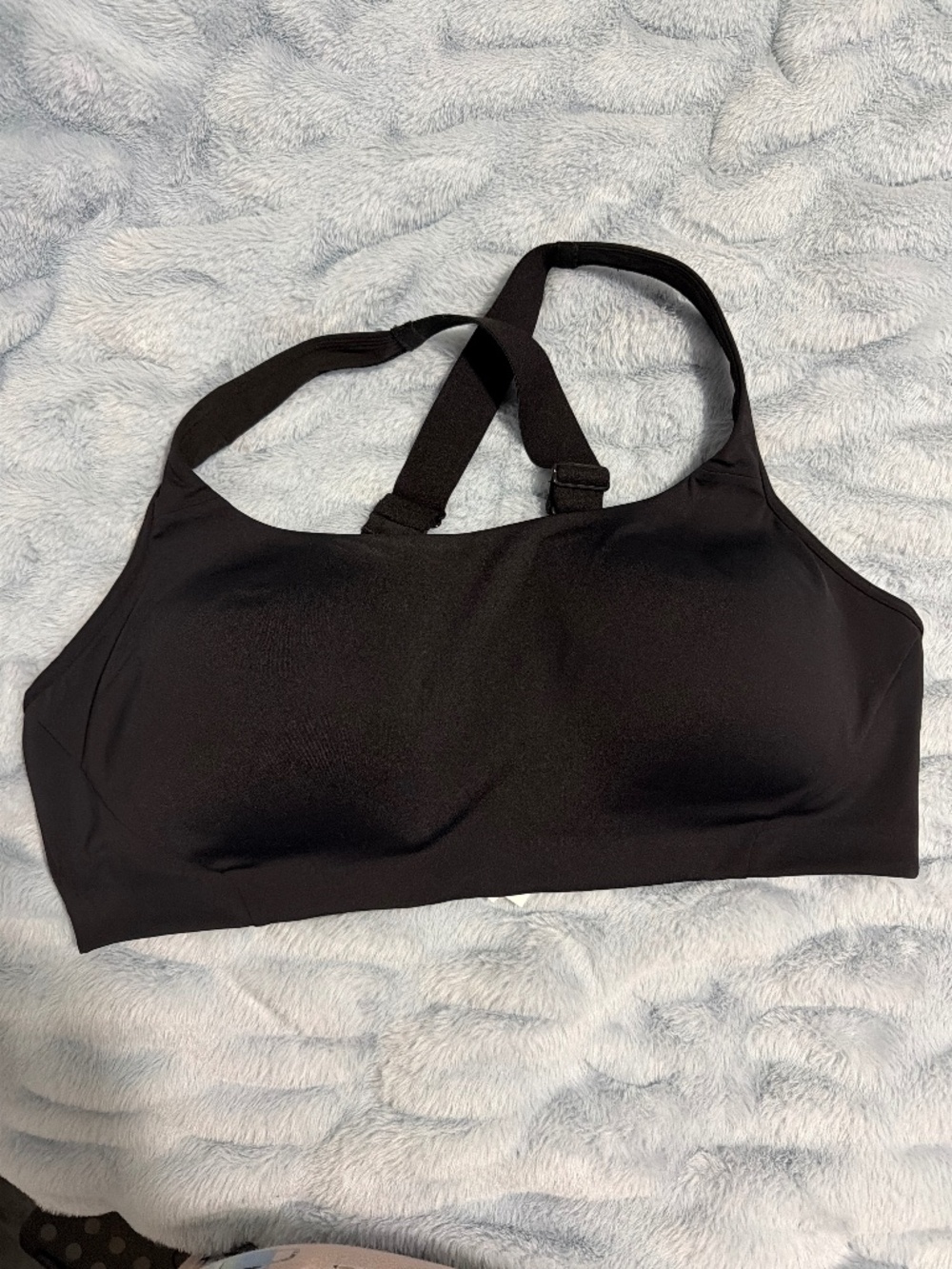 Lululemon Black Sportsbra